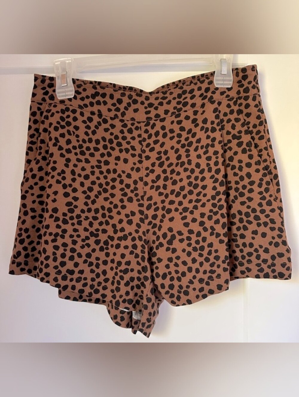 Old Navy | Cheetah Print Women's Shorts